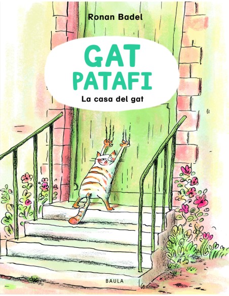 La casa del gat La casa del gat