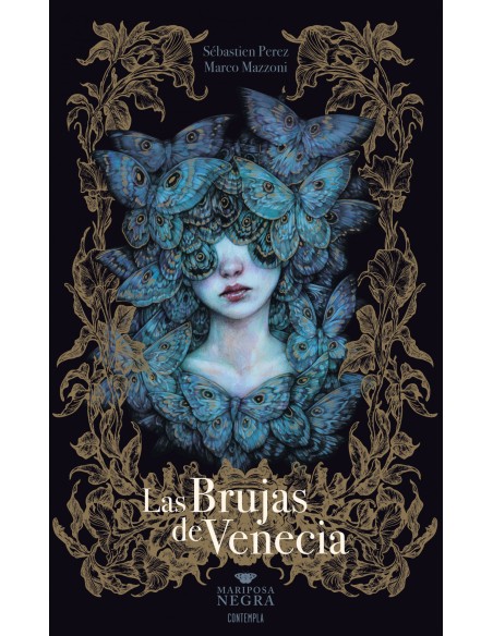 Las brujas de Venecia Las brujas de Venecia