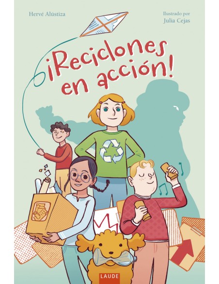 Reciclones en accion Reciclones en accion