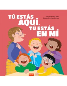 Tu estas en mi