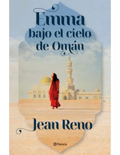 Emma bajo el cielo de Oman