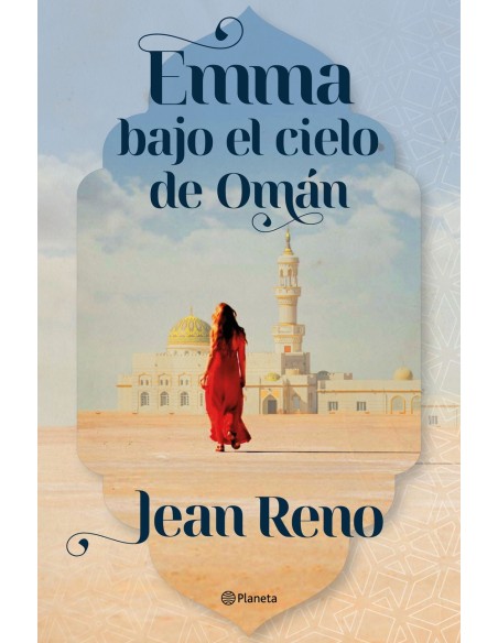 Emma bajo el cielo de Oman