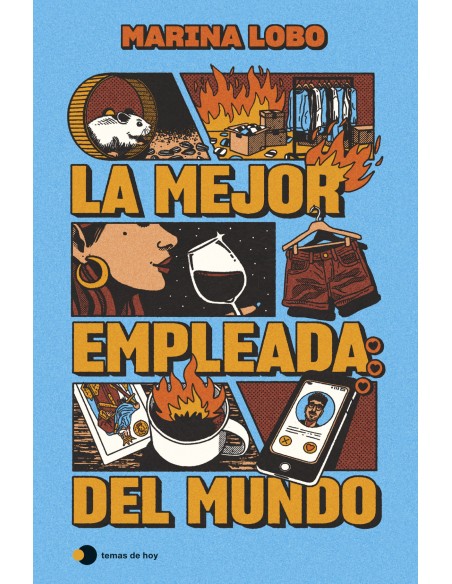 LA MEJOR EMPLEADA DEL MUNDO