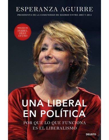 Una liberal en politica