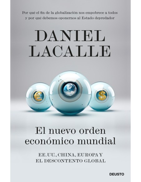 El nuevo orden economico mundial