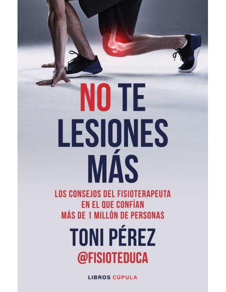 No te lesiones mas