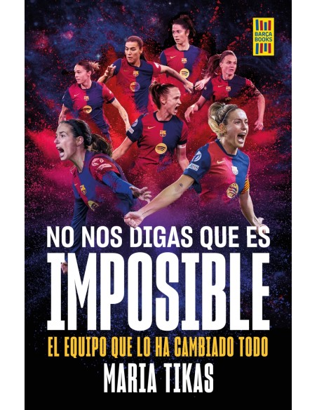 No nos digas que es imposible