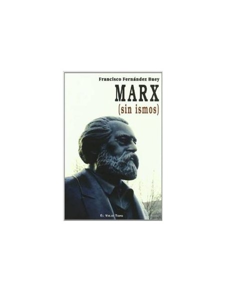 MARX sin ismos