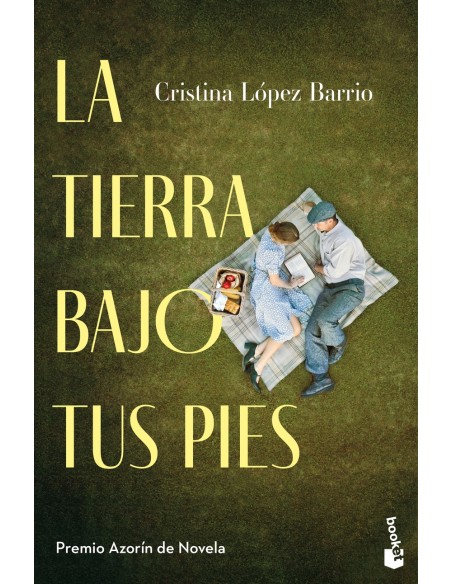 La tierra bajo tus pies