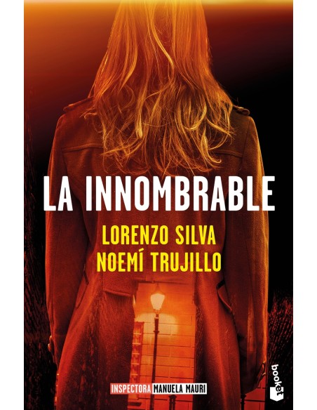 La Innombrable Serie Inspectora Manuela Mauri 3