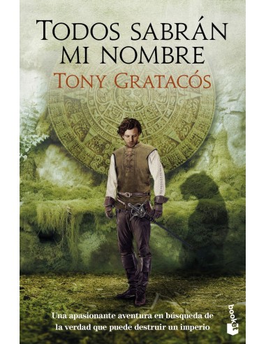 Todos sabran mi nombre