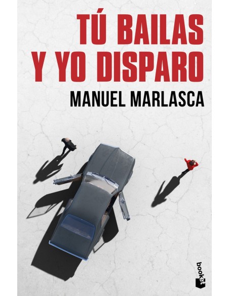 Tu bailas y yo disparo