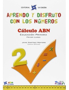 Aprendo y disfruto con los numeros 2 Calculo ABN