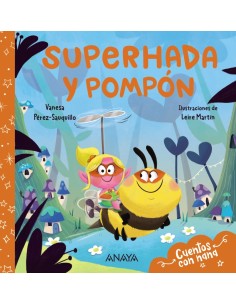 Superhada y Pompon