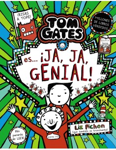 Tom Gates 22 Tom Gates es ja ja genial