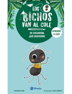 Los bichos van al cole 4 De excursion que diversion