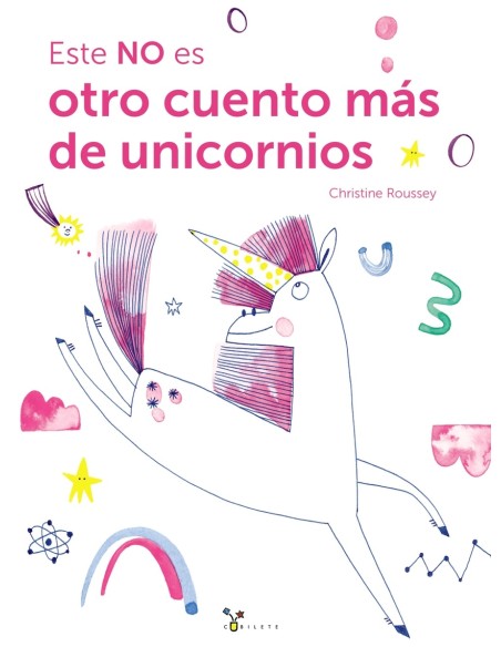 Este NO es otro cuento mas de unicornios