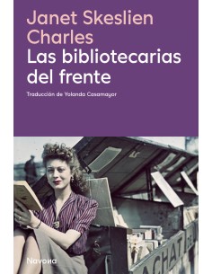 LAS BIBLIOTECARIAS DEL FRENTE