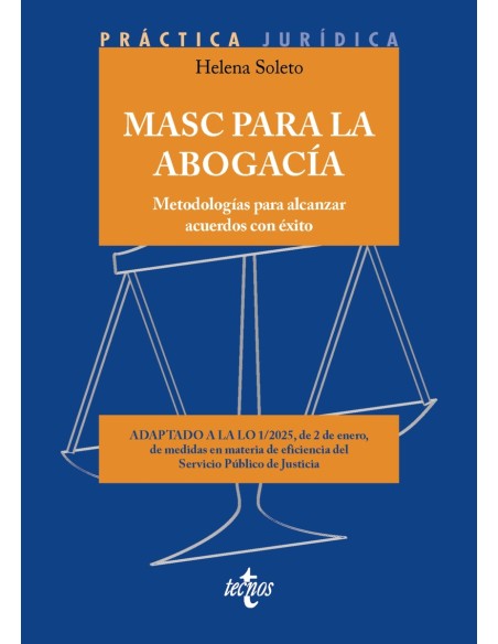 MASC para la Abogacia