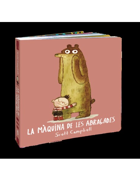 La maquina de les abracades ed cartone