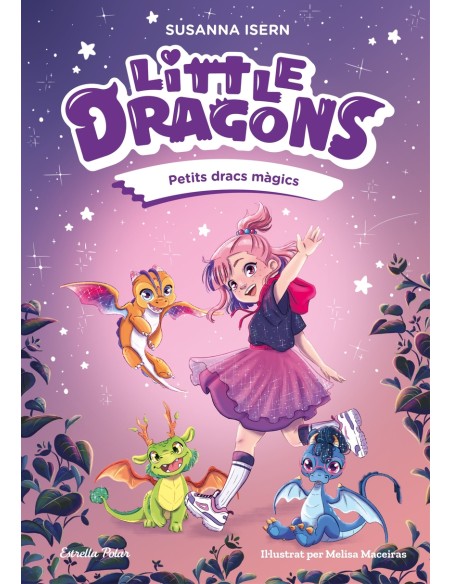 Little Dragons 1 Petits dracs magics
