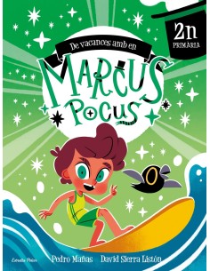 Marcus Pocus Quadern de vacances 2n de Primaria