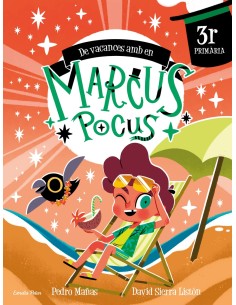 Marcus Pocus Quadern de vacances 3r de Primaria