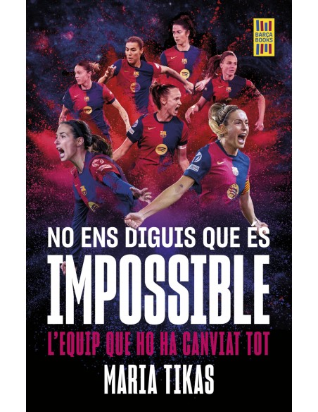 NO ENS DIGUIS QUE ES IMPOSSIBLE