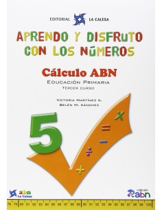 Aprendo y disfruto con los numeros 5 Calculo ABN