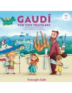 Gaudi for tiny travelers