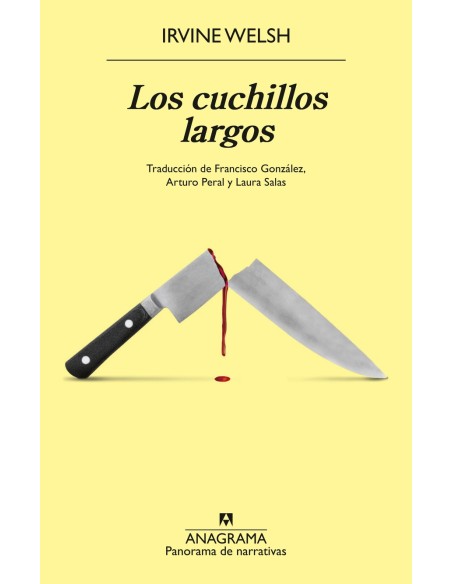 Los cuchillos largos