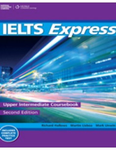 Ielts express upper interm alumno