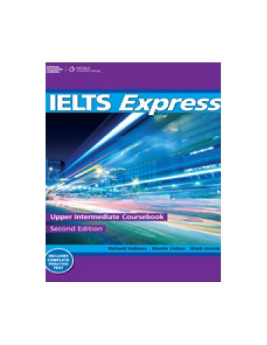 Ielts express upper interm alumno