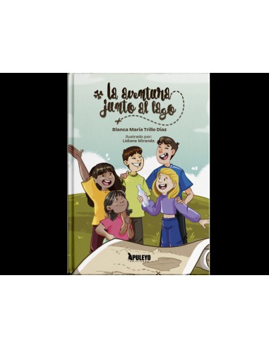 AVENTURA JUNTO AL LAGO LA