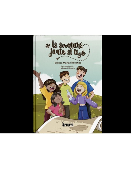 AVENTURA JUNTO AL LAGO LA