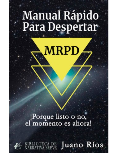 MANUAL RAPIDO PARA DESPERTAR