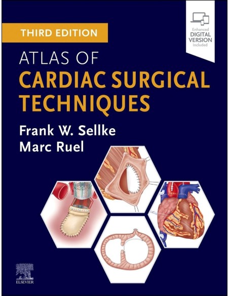 Atlas of cardiac surgical techniques