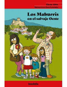 Los Maburris en el salvaje Oeste