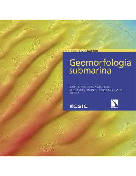 Geomorfologia submarina