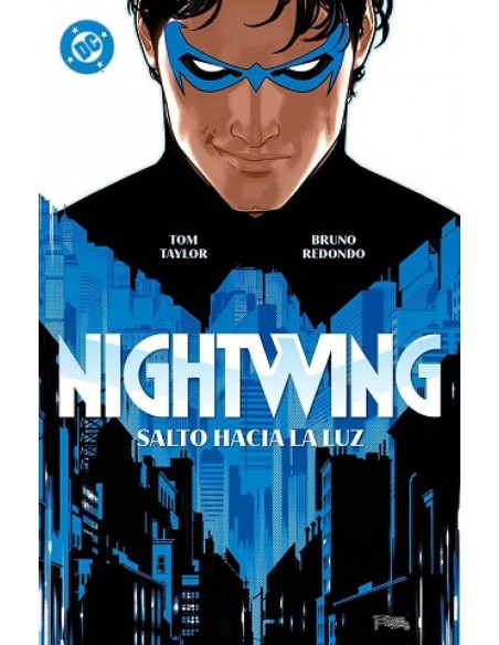 DC PREMIERE AMANECER DE DC NIGHTWING 01 SALTO HACIA LA LUZ