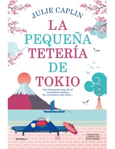La pequena teteria de Tokio