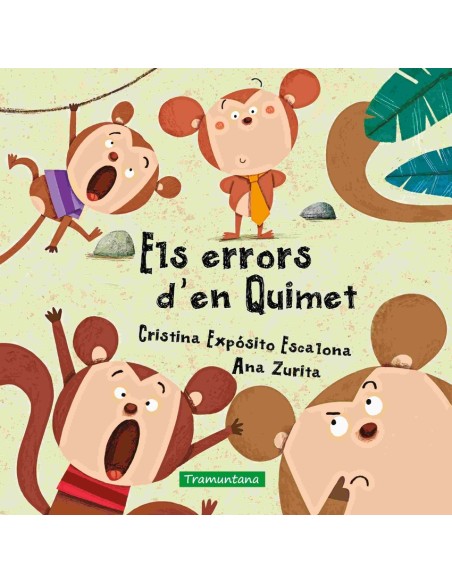 Els errors den Quimet