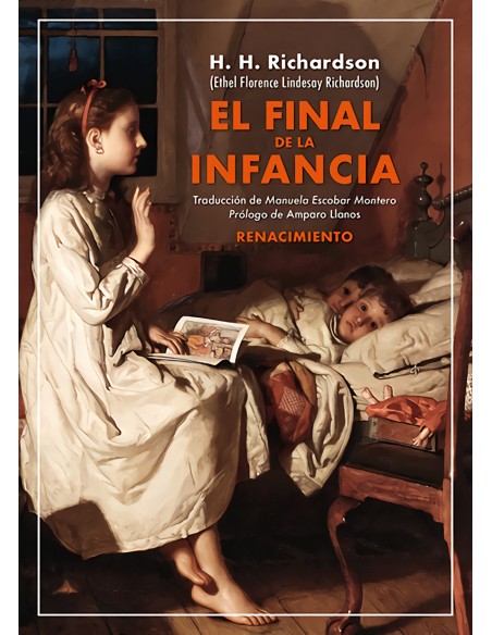 El final de la infancia y otros relatos