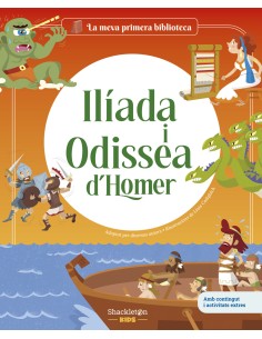Iliada i Odissea d Homer
