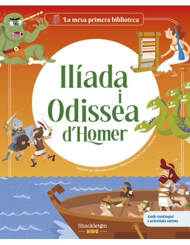 Iliada i Odissea d Homer