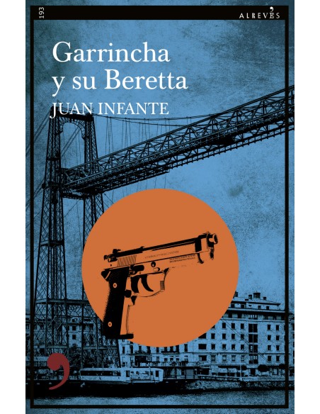 Garrincha y su Beretta