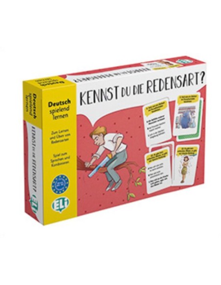 Kennst du die redensart