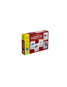 EL JUEGO DEL CUARTETO