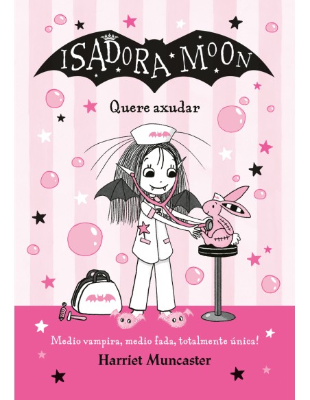 Isadora Moon quere axudar