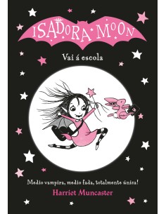 Isadora Moon vai a escola
